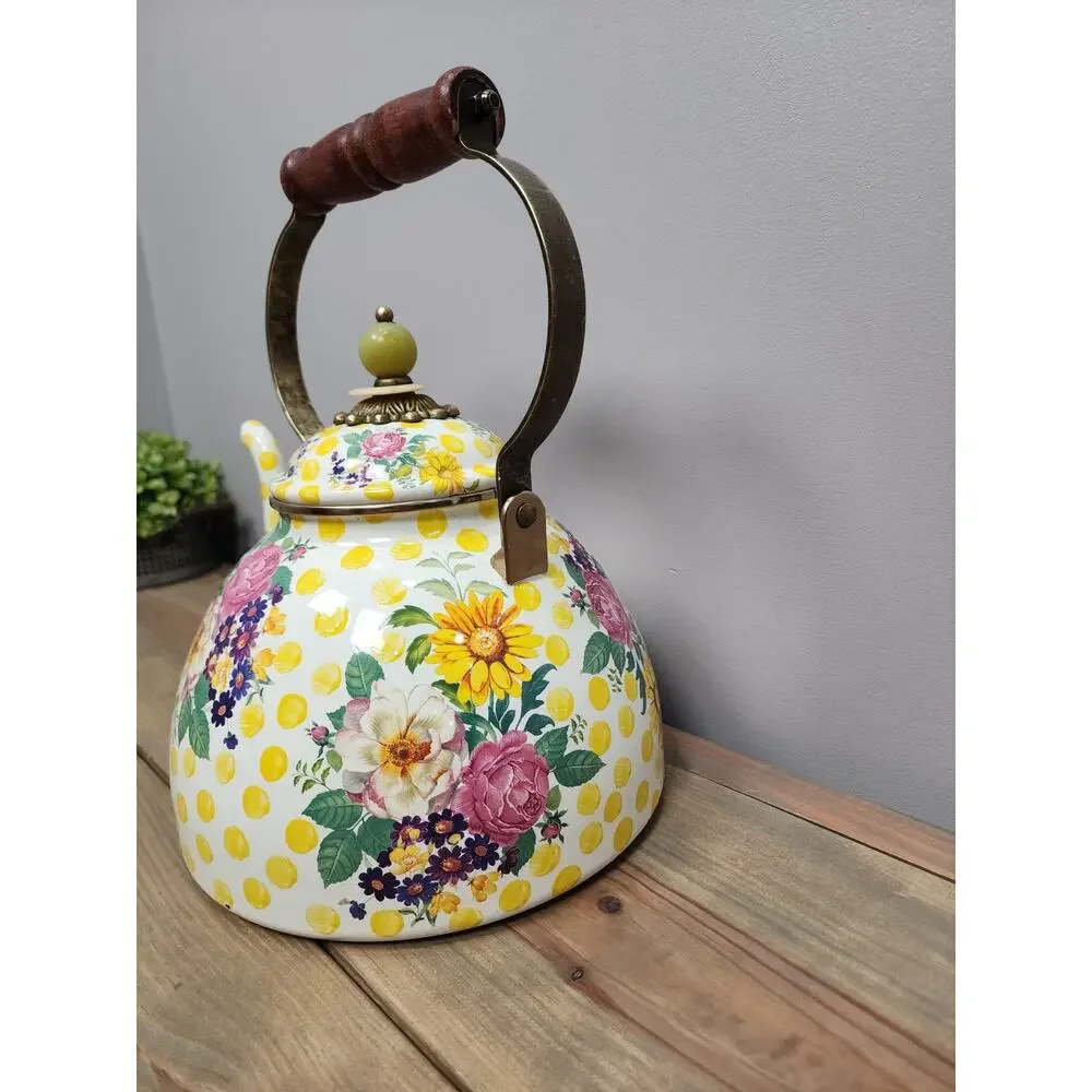 MacKenzie-Childs please review